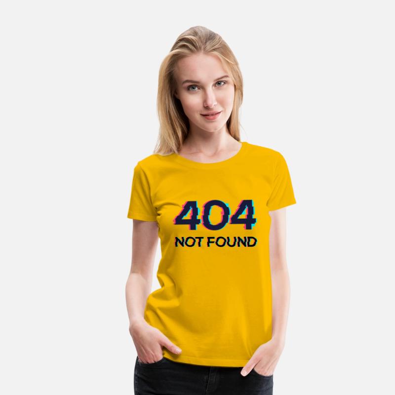 Costume not Found Error 404 Funny Halloween
