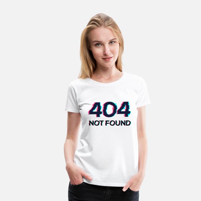 Costume not Found Error 404 Funny Halloween