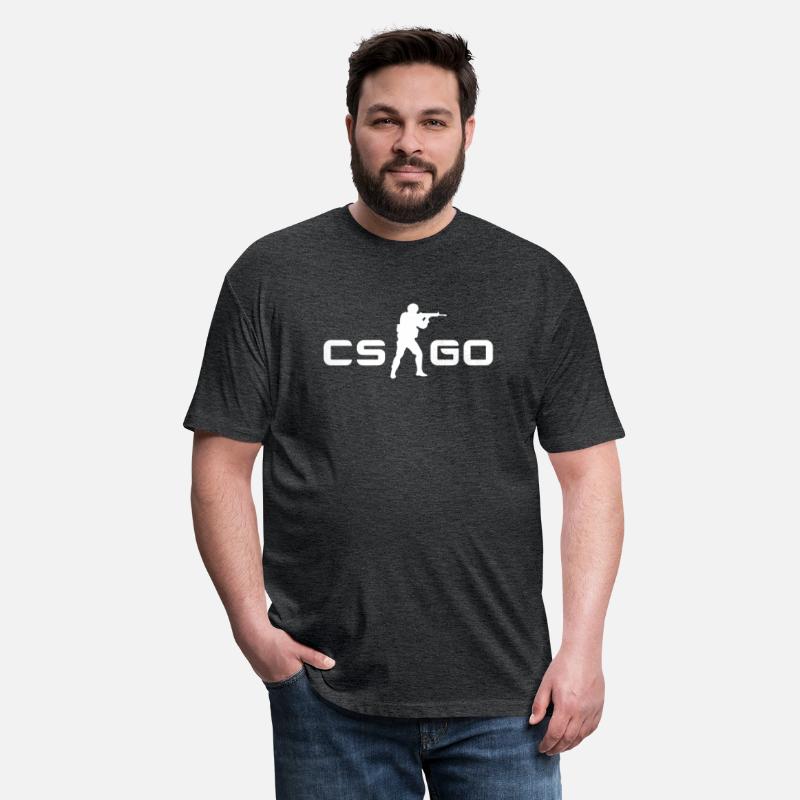 Counter Strike Style CS GO Gamers Brand CSGO