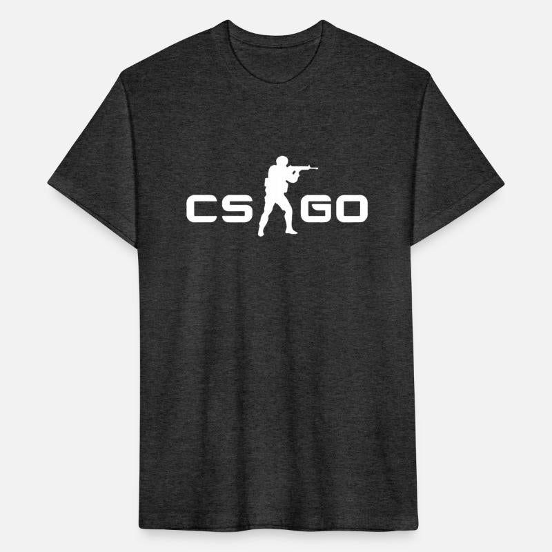 Counter Strike Style CS GO Gamers Brand CSGO