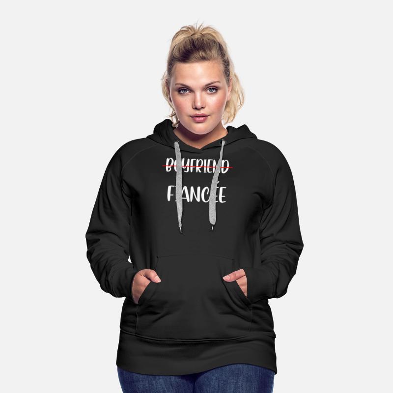 Couple Engagement Engaged Men Funny Fiancee