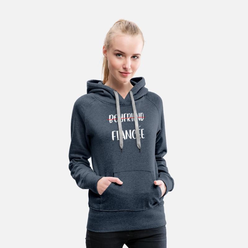 Couple Engagement Engaged Men Funny Fiancee