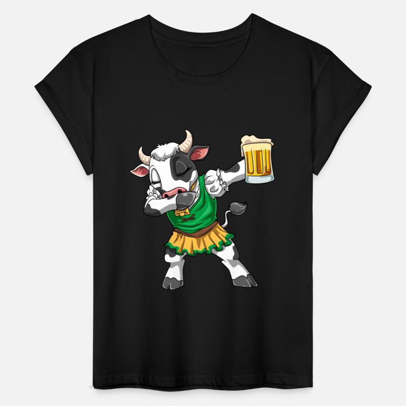 Cow Marquee Beer Dabbing Cows Folk Festival