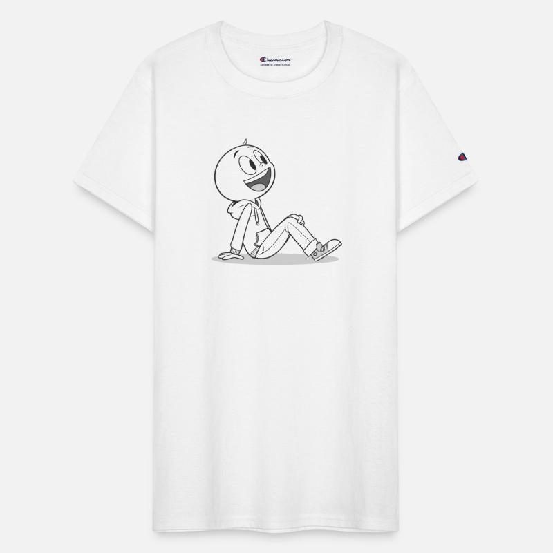 create a minimalistic cartoon illustration