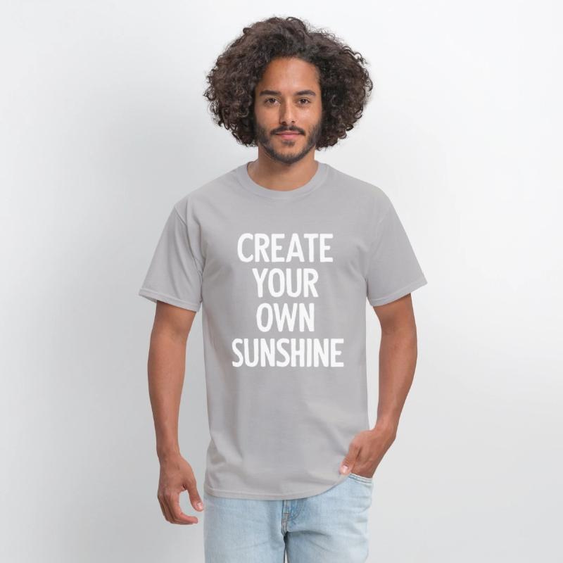 Create Your Own Sunshine Inspiration
