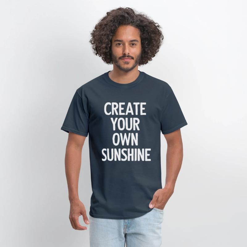 Create Your Own Sunshine Inspiration