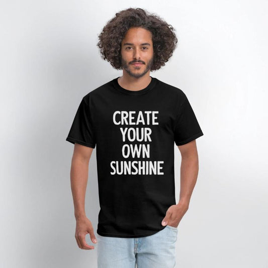 Create Your Own Sunshine Inspiration