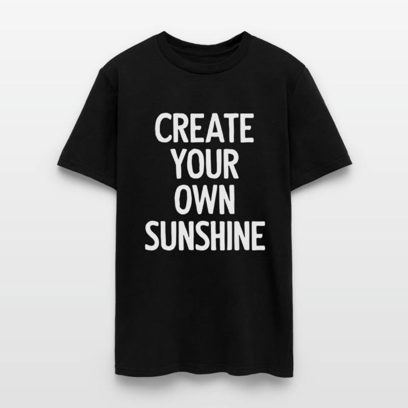 Create Your Own Sunshine Inspiration