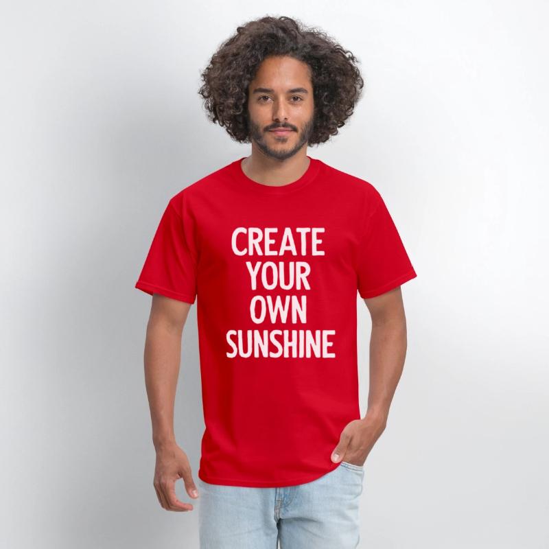 Create Your Own Sunshine Inspiration