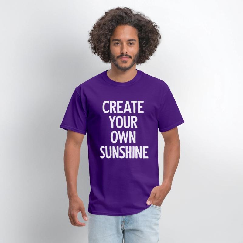 Create Your Own Sunshine Inspiration