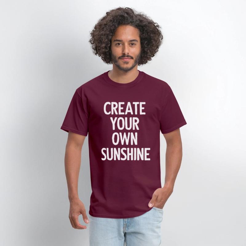 Create Your Own Sunshine Inspiration