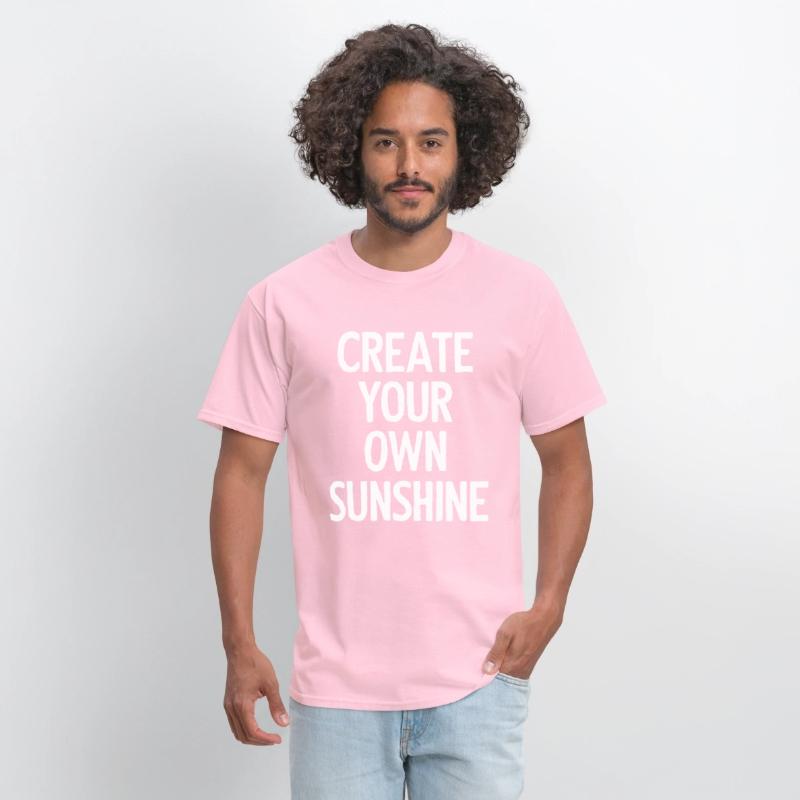 Create Your Own Sunshine Inspiration