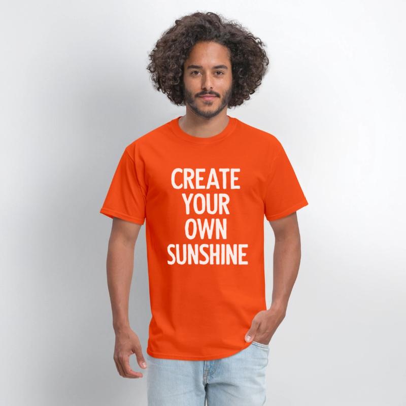 Create Your Own Sunshine Inspiration
