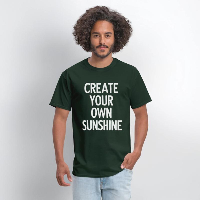Create Your Own Sunshine Inspiration