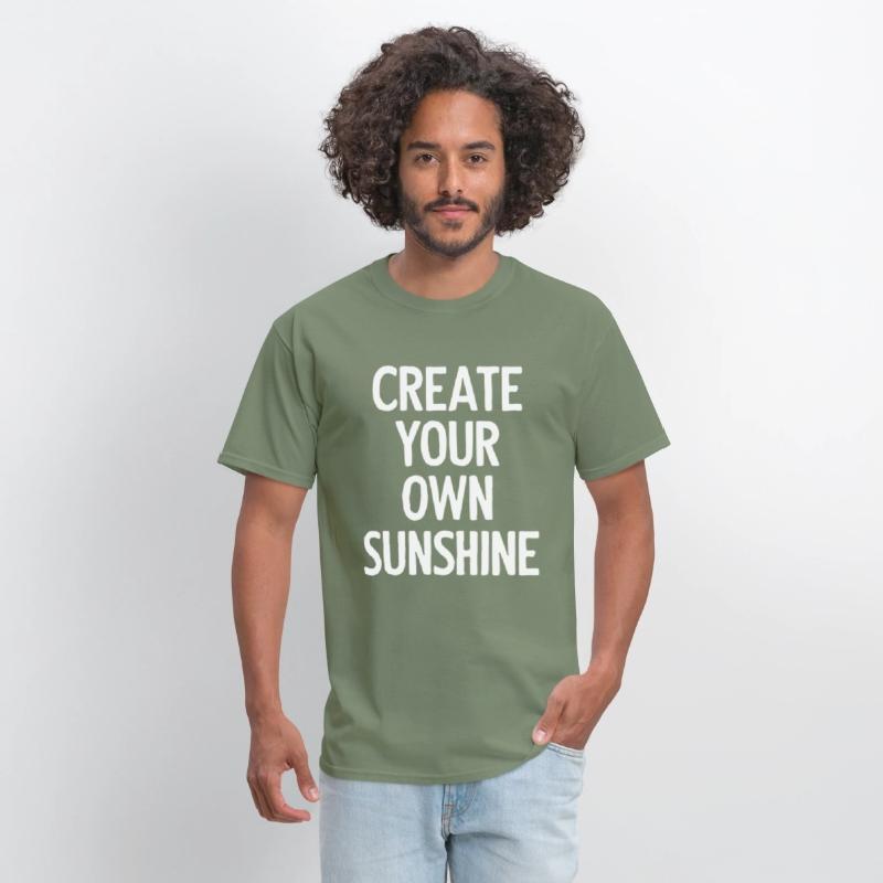 Create Your Own Sunshine Inspiration