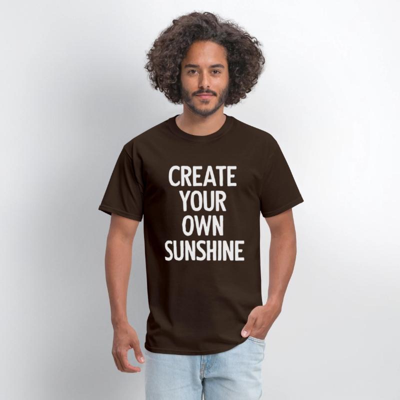 Create Your Own Sunshine Inspiration