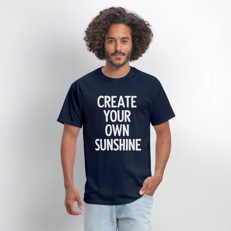 Create Your Own Sunshine Inspiration