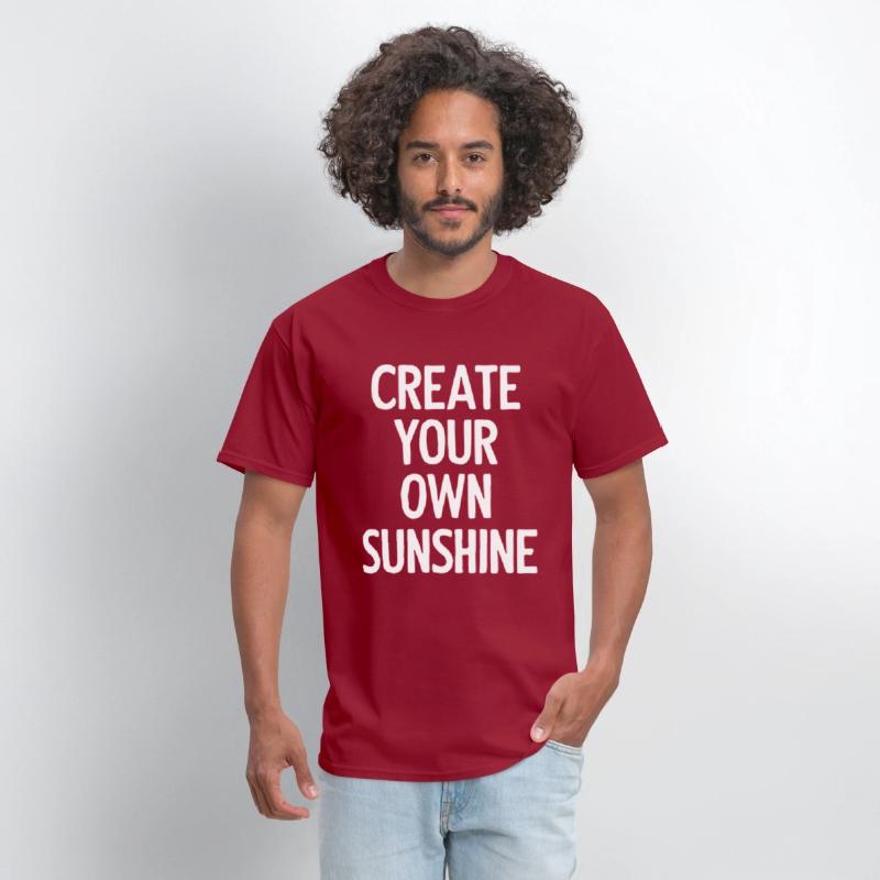 Create Your Own Sunshine Inspiration