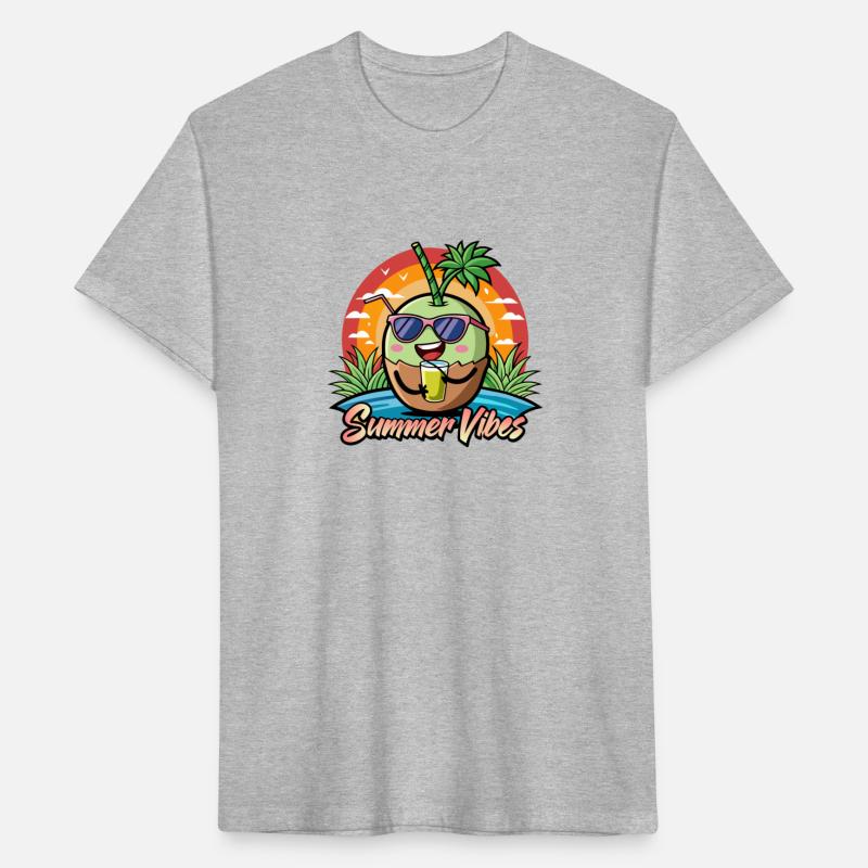 Creative Summer Vibes colorful