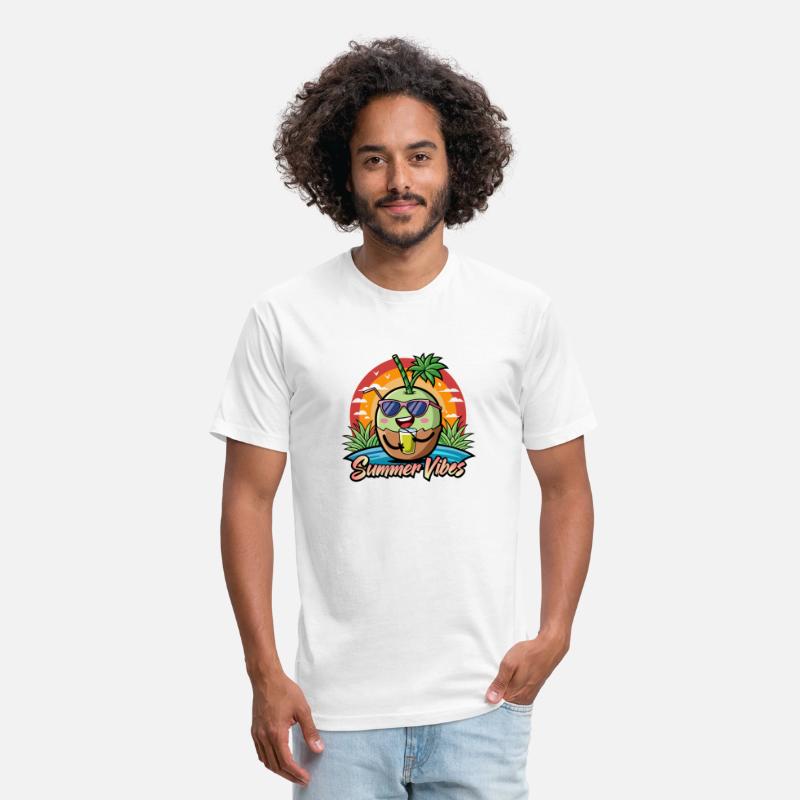 Creative Summer Vibes colorful