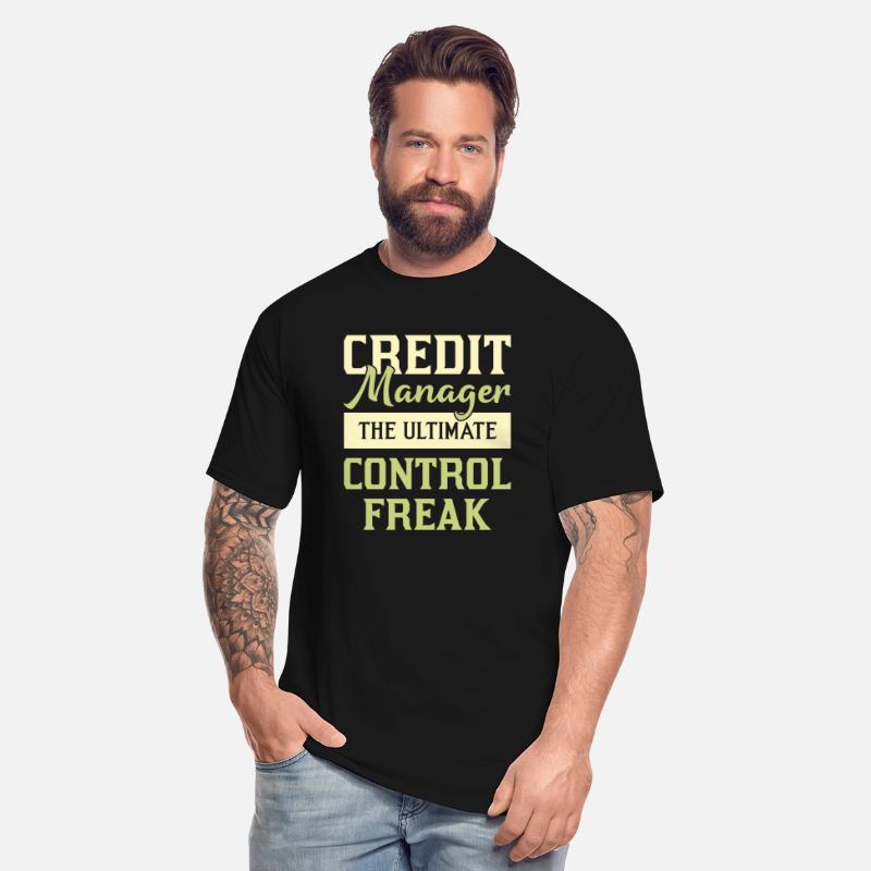 Credit Manager The Ultimate Control Freak