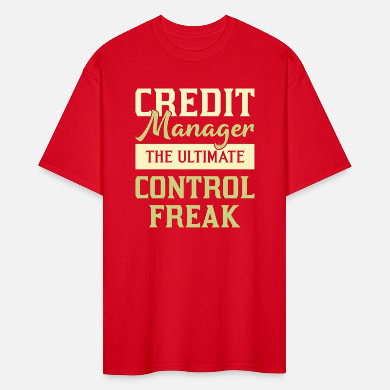 Credit Manager The Ultimate Control Freak