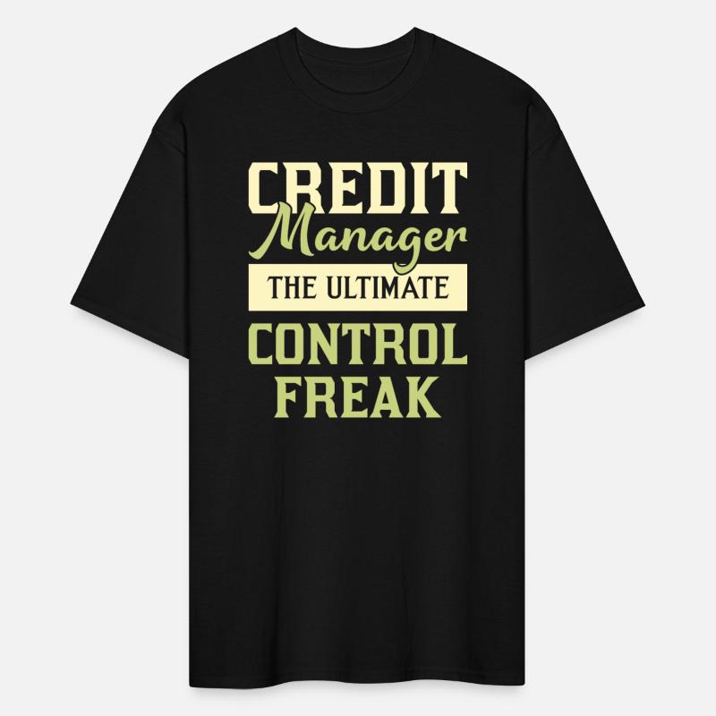 Credit Manager The Ultimate Control Freak