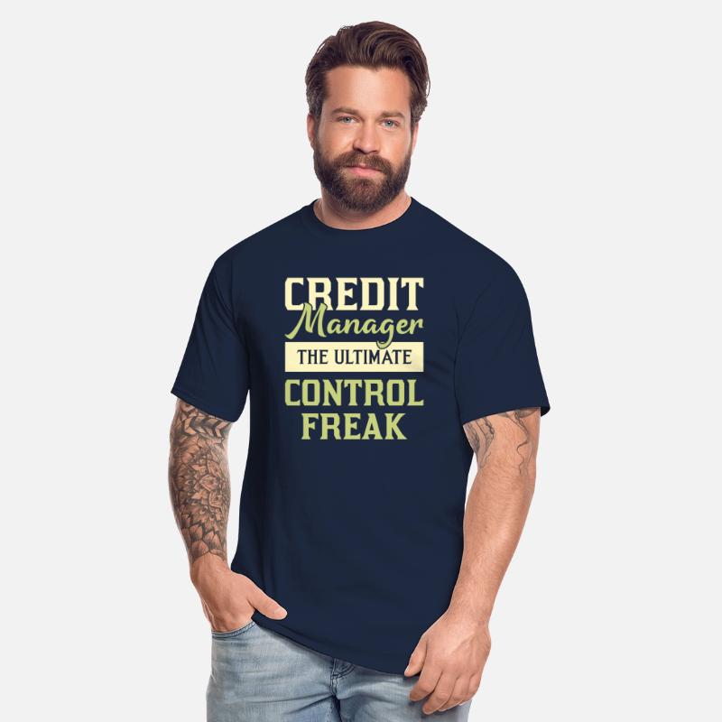 Credit Manager The Ultimate Control Freak