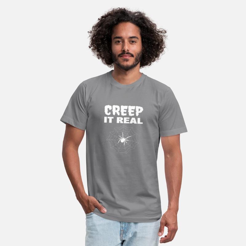 Creep it Real Arachnophobic Gift
