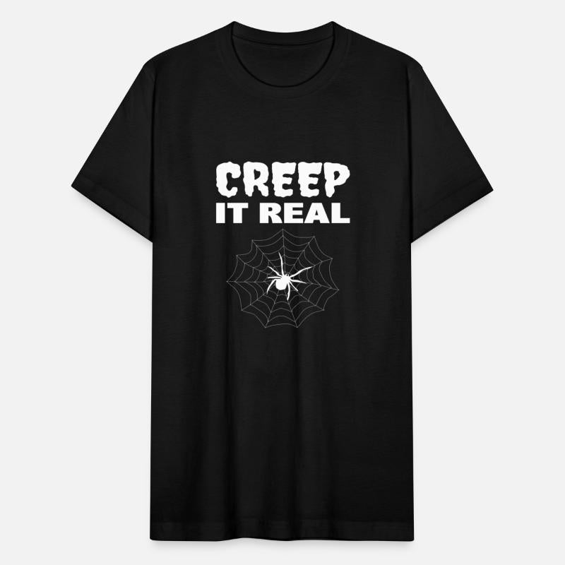 Creep it Real Arachnophobic Gift