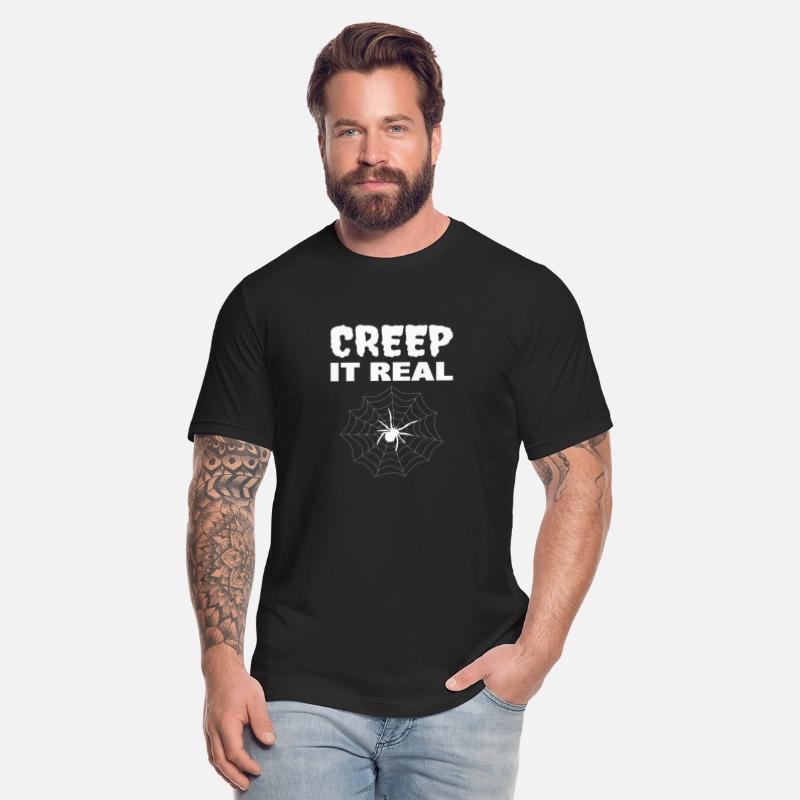 Creep it Real Arachnophobic Gift