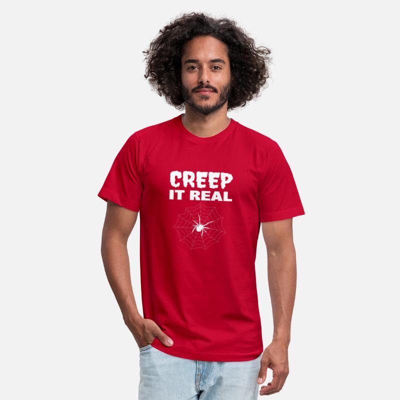 Creep it Real Arachnophobic Gift