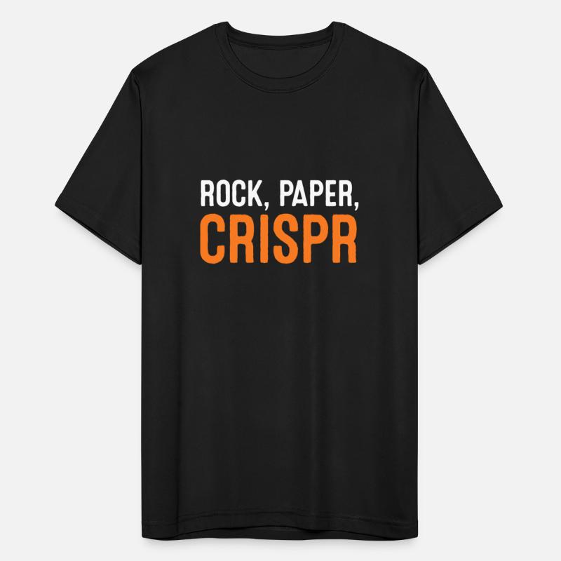 Crispr Rock Paper Scissors Scientist Biologist Gif