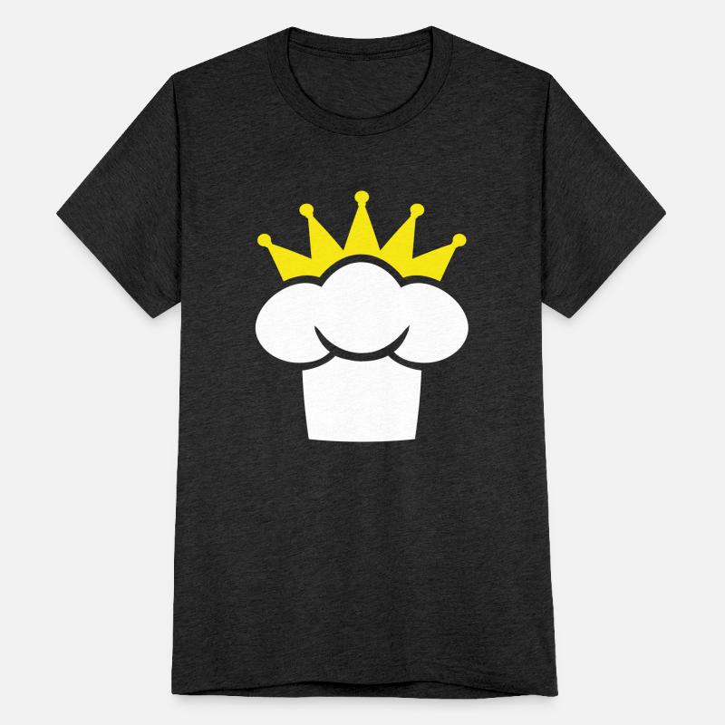 Crown King Chef Chef's Hat Master