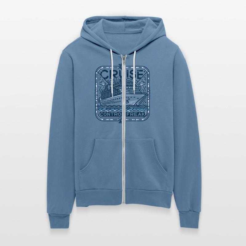 Cruise Ship: Cruise Control Freak