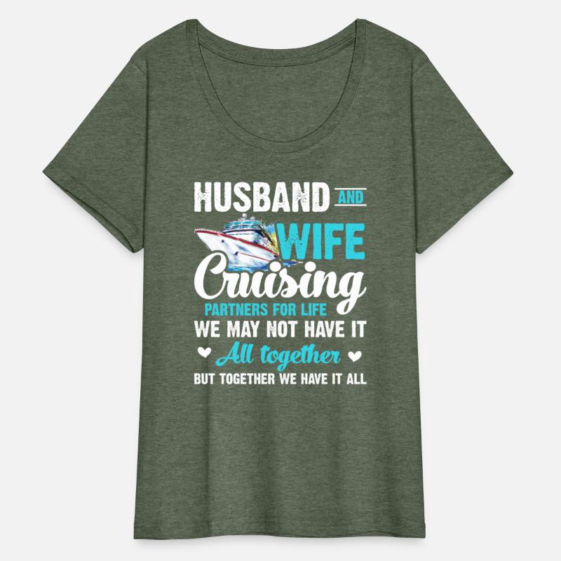 Cruise Ship Husband and Wife Cruising Partners for