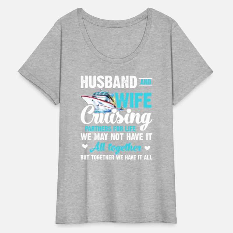 Cruise Ship Husband and Wife Cruising Partners for