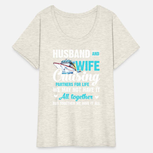 Cruise Ship Husband and Wife Cruising Partners for