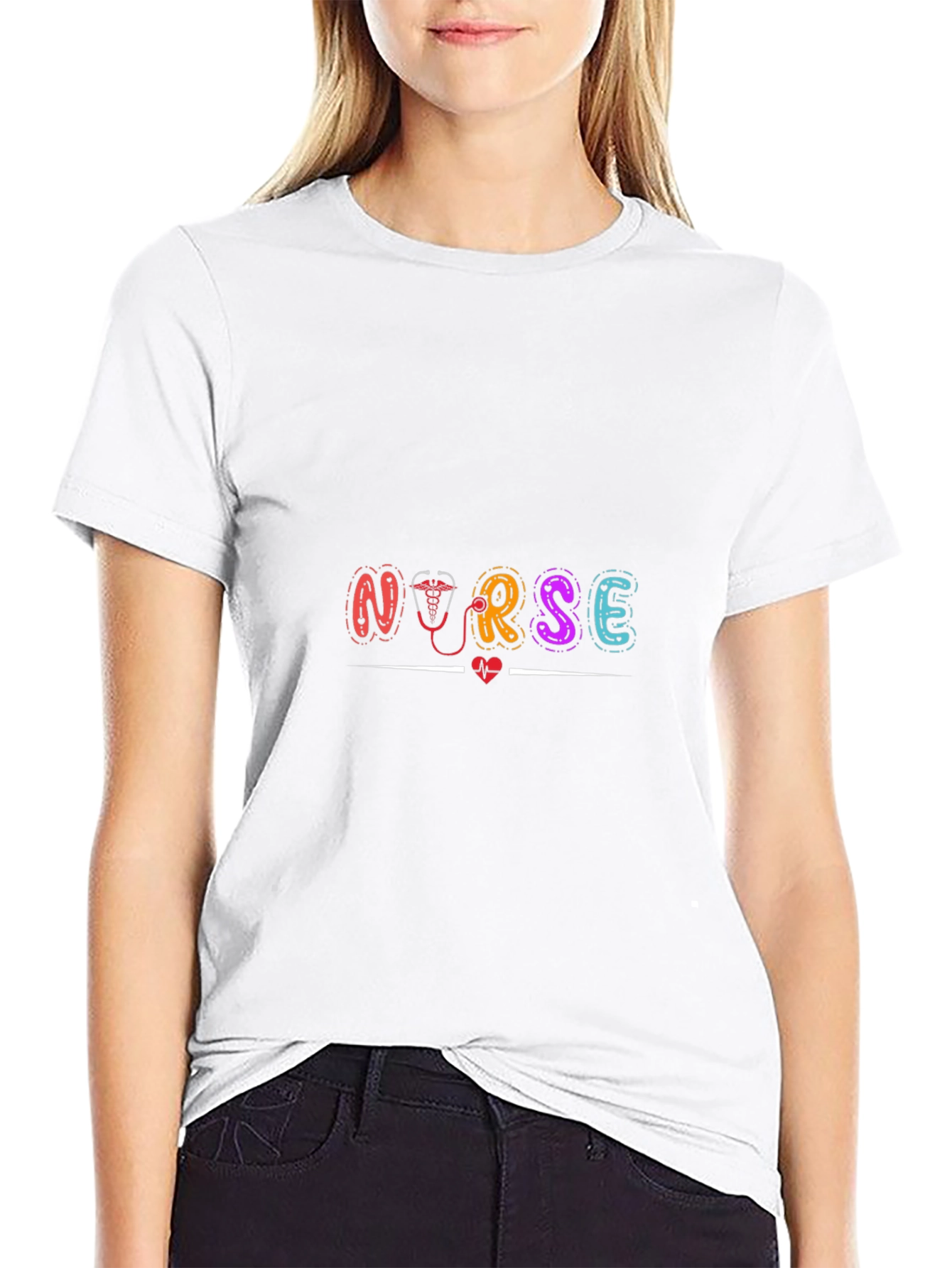 Nurse Graphic T-Shirt