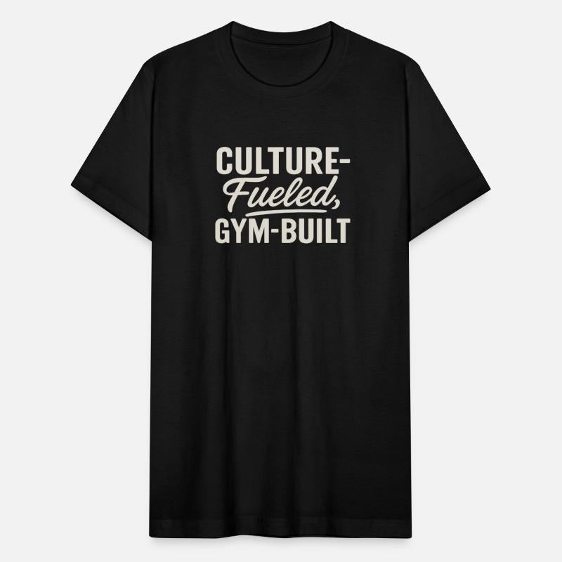 Culture-Fueled, Gym-Built