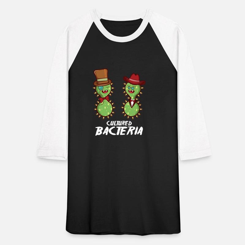 Cultured Bacteria Microbiologist Gift