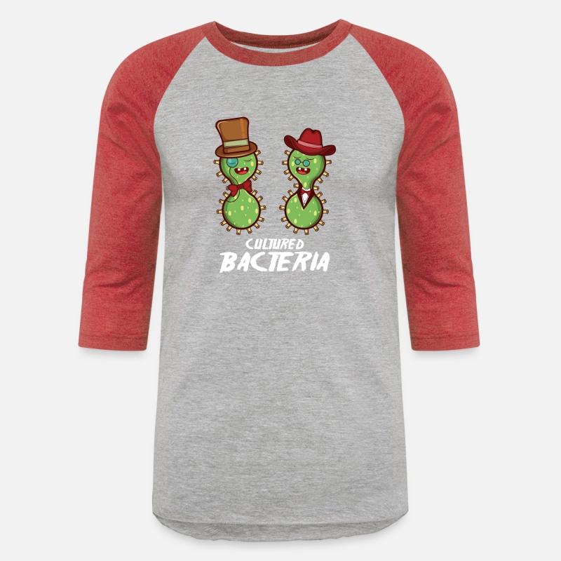 Cultured Bacteria Microbiologist Gift