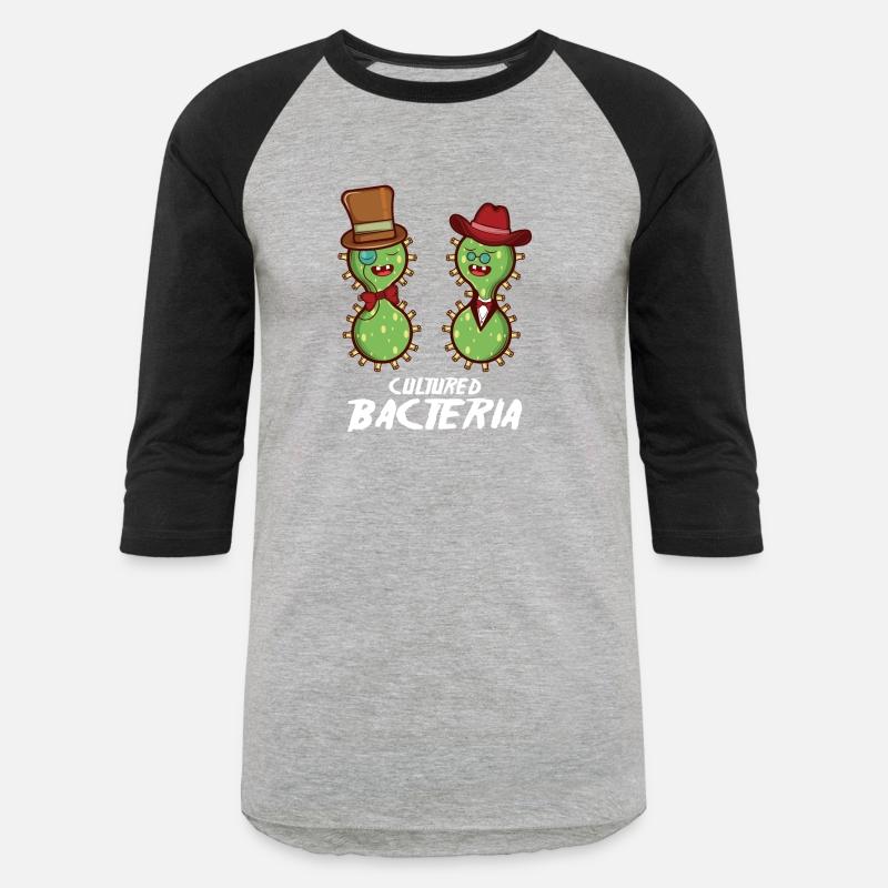 Cultured Bacteria Microbiologist Gift