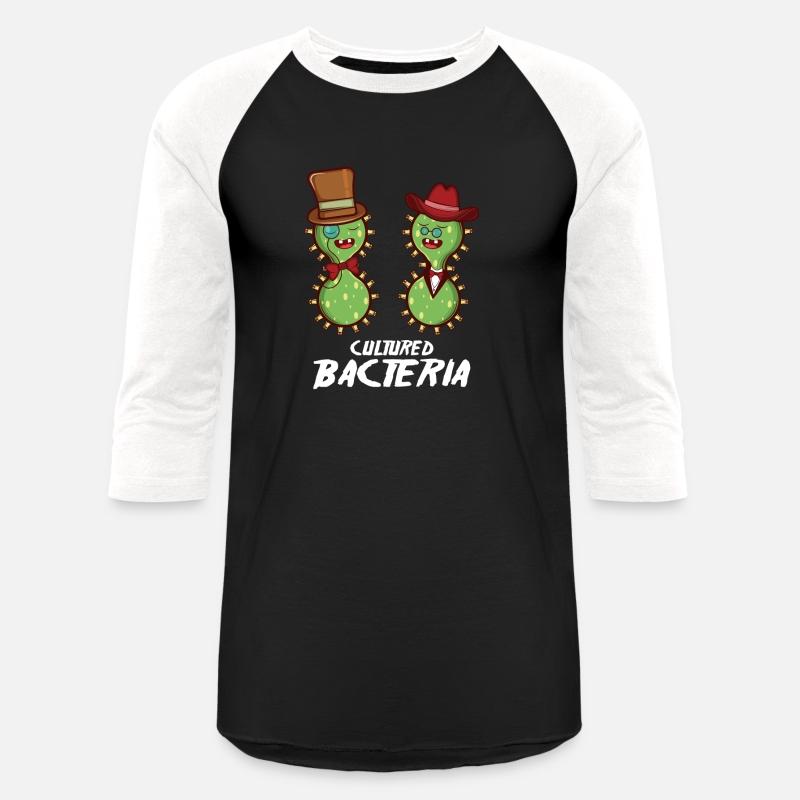 Cultured Bacteria Microbiologist Gift