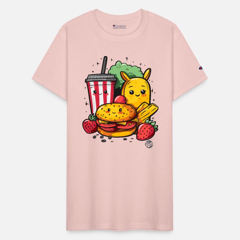 Cute Fast Food – Adorable Snack Time