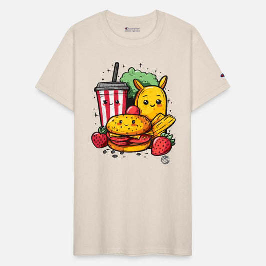 Cute Fast Food – Adorable Snack Time