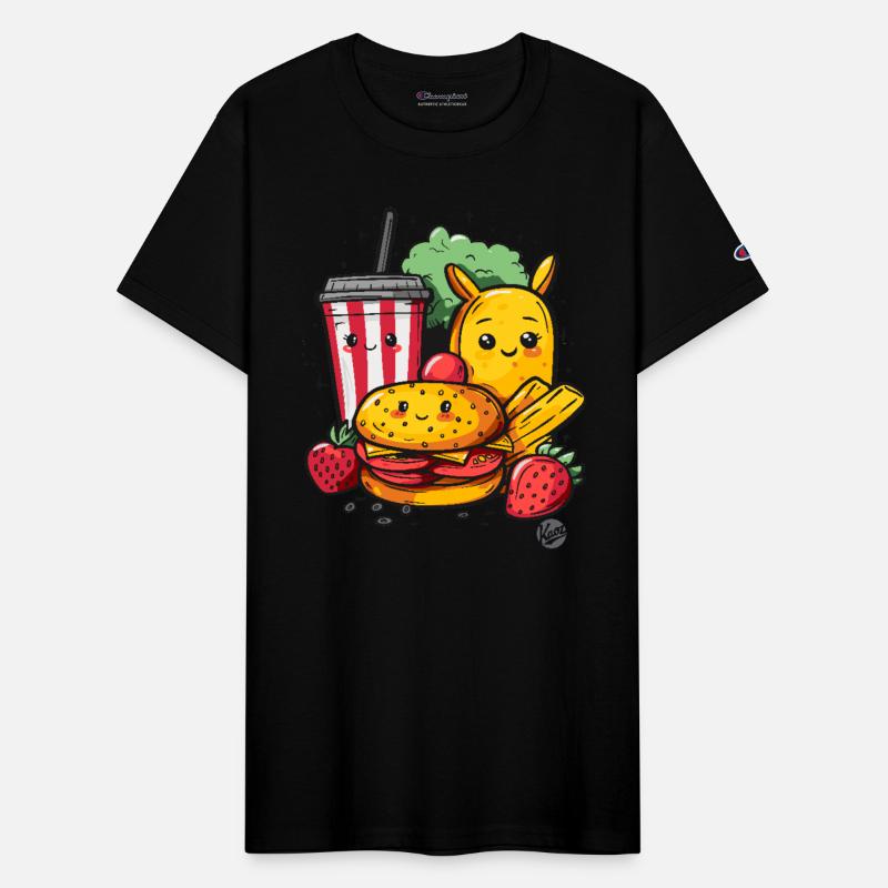 Cute Fast Food – Adorable Snack Time