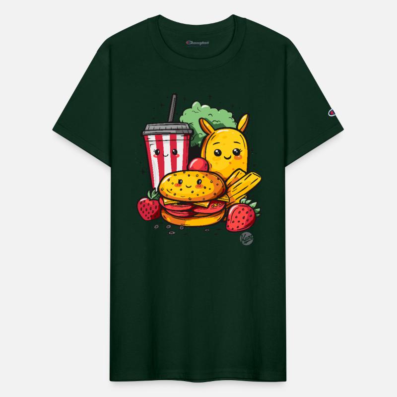 Cute Fast Food – Adorable Snack Time