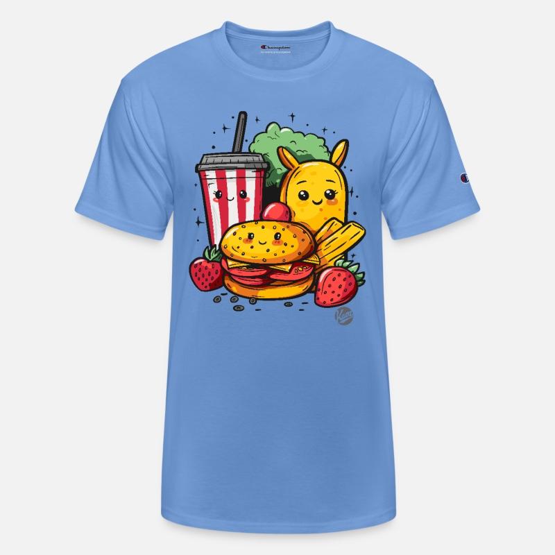 Cute Fast Food – Adorable Snack Time