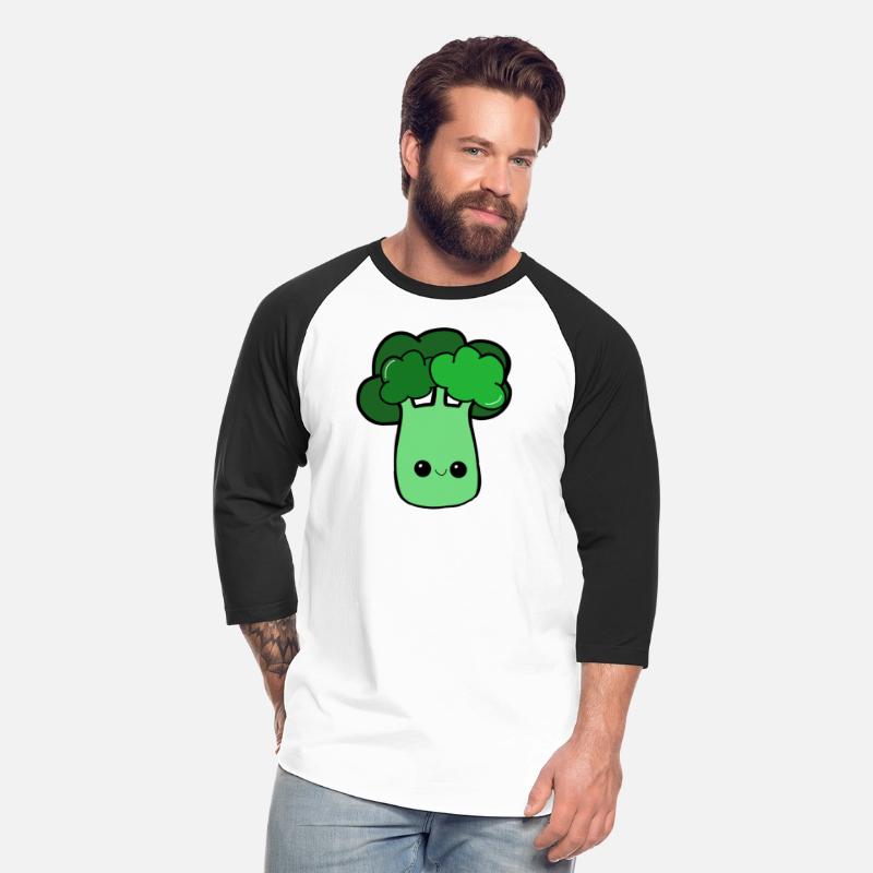 Cute Loves Broccoli Veggie Gardening Adult Kids To
